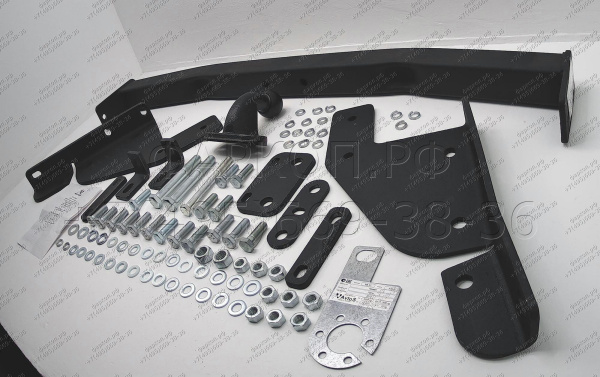 фото Фаркоп AvtoS для Nissan Patrol (2010-)