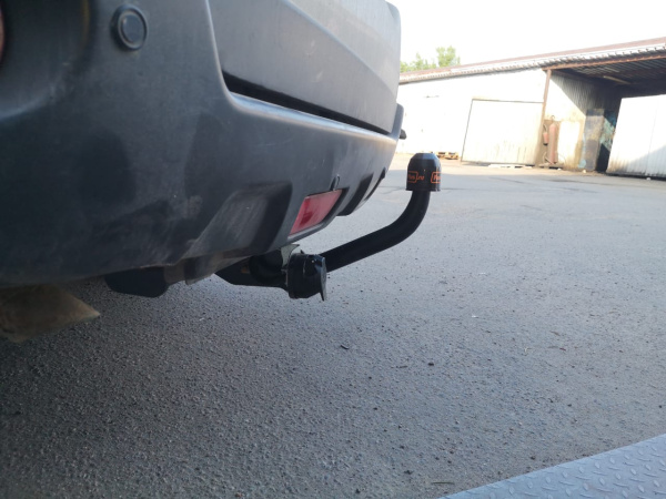 фото Фаркоп Avtos для Nissan X-Trail «T31» (2007-2014)