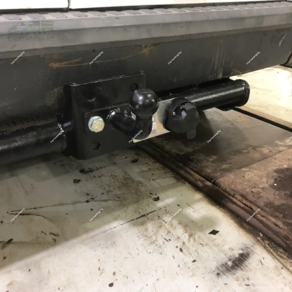 Фаркоп Лидер-плюс для Ford Transit Connect I (2002-2013)