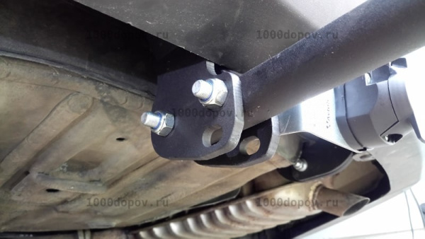 фото Фаркоп AvtoS для HYUNDAI i40 с 2012-2019