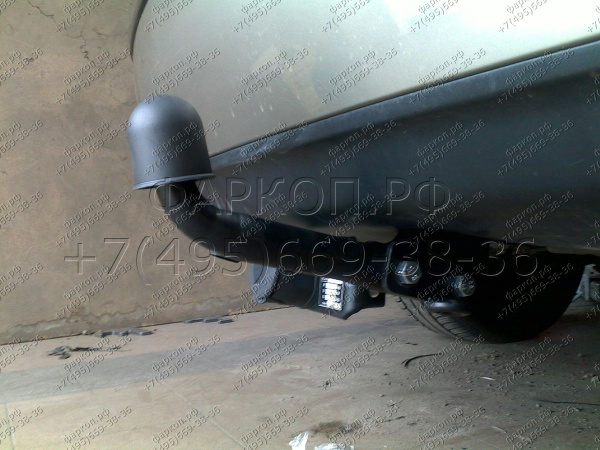 Фаркоп Imiola для Ford Mondeo хетчбек/седан 2000-2007