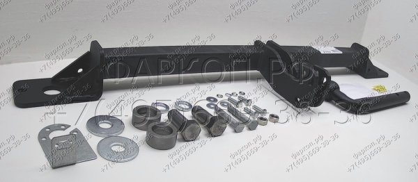 фото Фаркоп Avtos для Lada Vesta NG «седан» I «рестайлинг» (2023-)