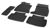Автомобильные коврики Rival для Kia Stinger лифтбек, кроме Comfort, 2017-