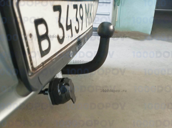 фото Фаркоп AvtoS для NISSAN Almera Classic (2006-2012)