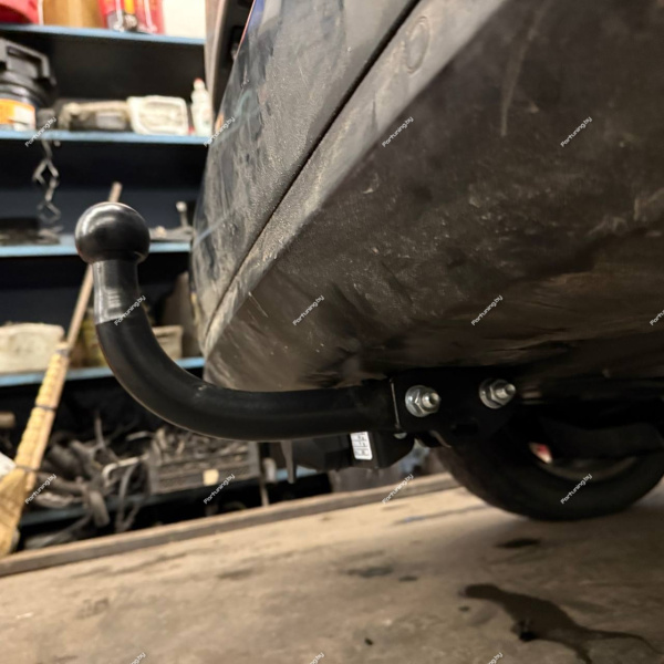 Фаркоп Imiola для Citroen C4 Picasso 2013-, Citroen C4 Grand Picasso 2013-