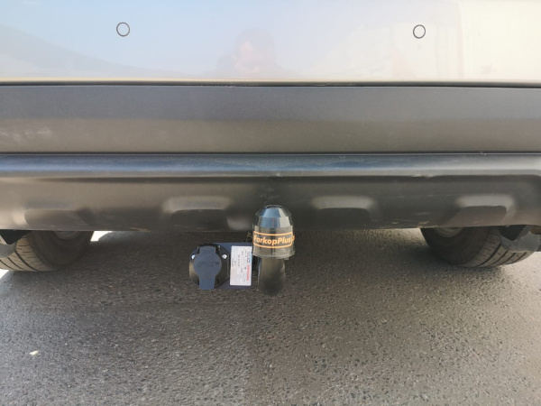 фото Фаркоп Bosal для Lexus NX (2014-2021)