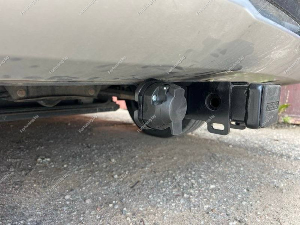 Фаркоп для BYD Song Plus (2020-) "быстросъемный под квадрат"