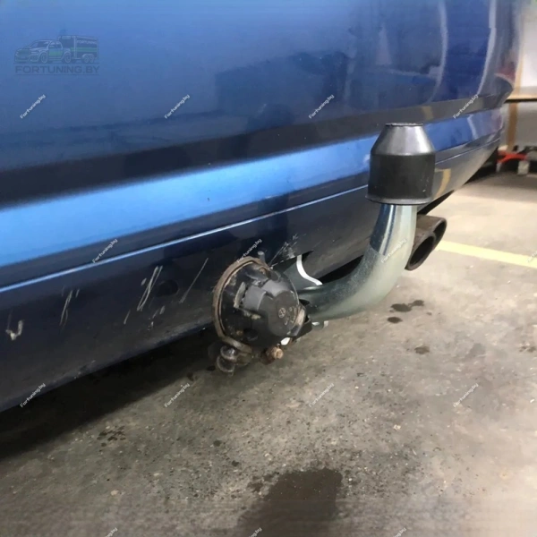 Фаркоп Galia (Словакия) для Audi A3 II «8P» (2003-2012) "хэтчбек 3 двери"