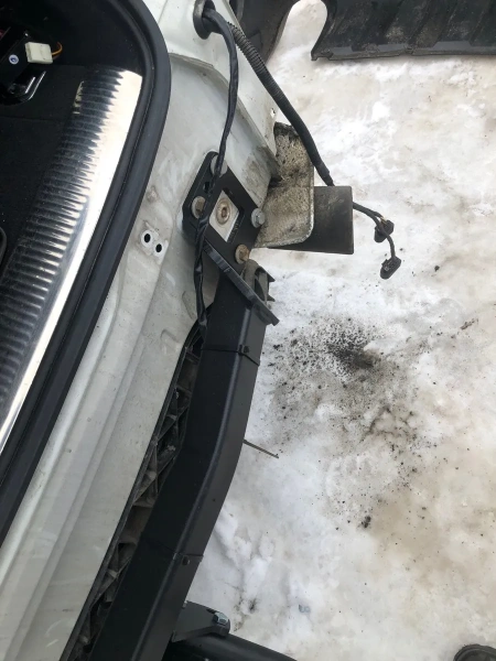 фото Фаркоп AvtoS для Porsche Cayenne II (2010-2018)