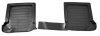 Автомобильные коврики Автодрайвер для Seat Toledo II (1999-2006), резиновые