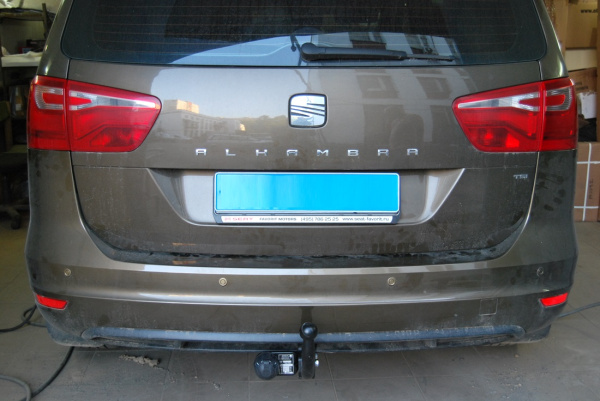 фото Фаркоп Imiola для Seat Alhambra 2010-