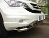 Фото Защита переднего бампера d63/42 (дв.2,0) HONDA CR-V 2010-2012