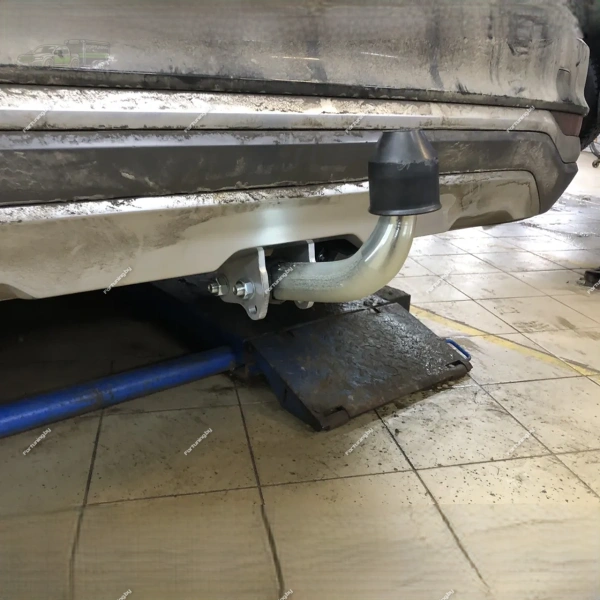 Фаркоп Galia (Словакия) для Audi A6 V «C8» (2018-) "седан/ универсал"