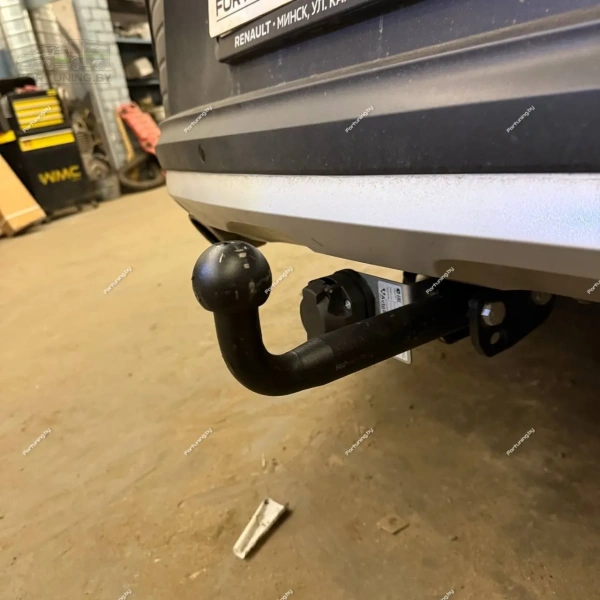 фото Фаркоп АвтоСила (Россия) для Renault Arkana (2019-)