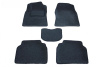 Автомобильные 3D коврики Боратекс для Toyota Avensis 2002 – 2009, ворсовые