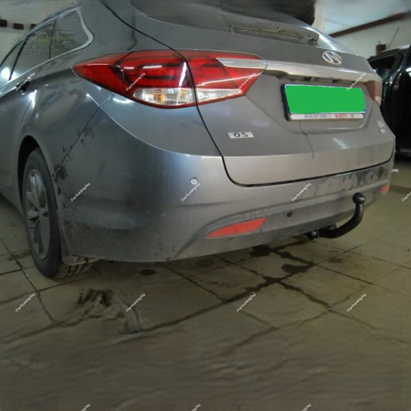 фото Фаркоп Imiola для Hyundai i40 седан/универсал (2011-2019), кроме Adblue