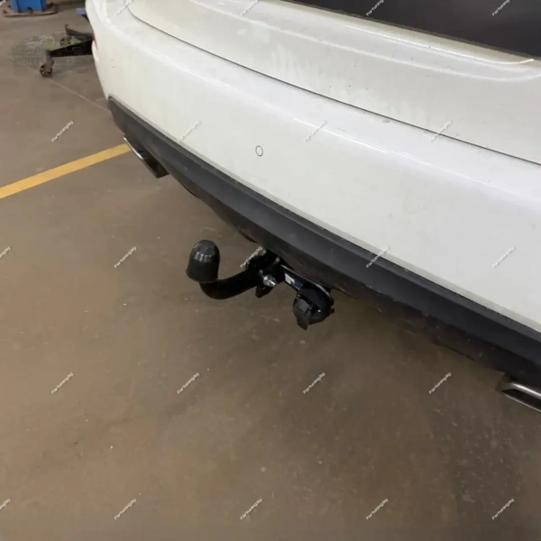 фото Фаркоп BERG (Россия) для Hyundai Santa Fe II (2005-2012)