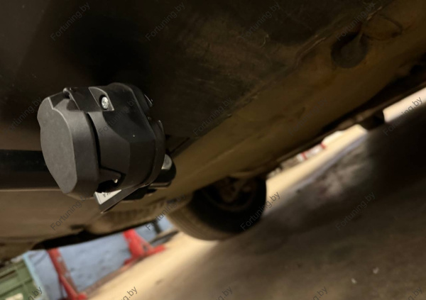 Фаркоп Imiola для Audi A6 седан/универсал, в т.ч. Quattro 2004-2011