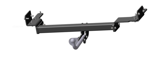 фото Фаркоп Bosal - Oris - Weso для Lexus RX III (2008-2015)