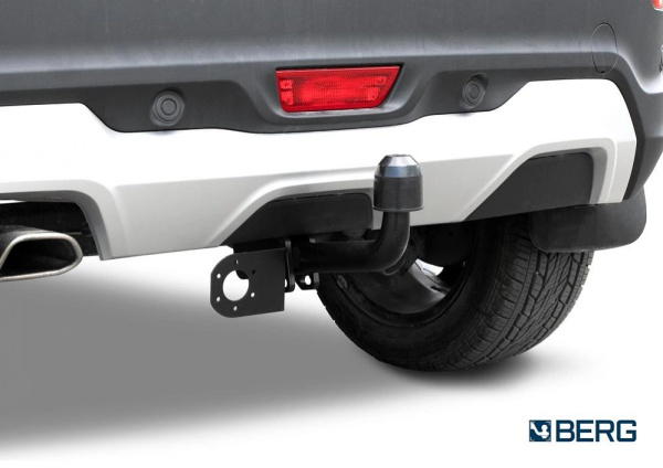 фото Фаркоп BERG для Lada XRAY I (2016-2022) "включая Cross"