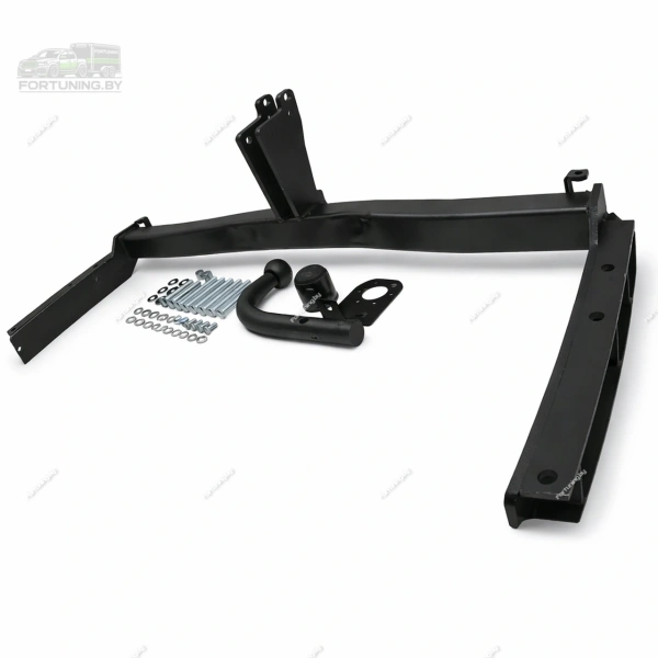 Фаркоп Bosal - Oris (Россия) для Audi A6 Allroad I «C5» (2000-2006)