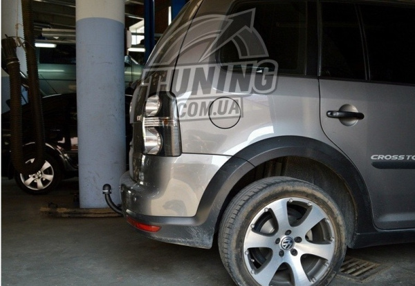 фото Фаркоп Imiola для Volkswagen Touran (2003-по наст.)