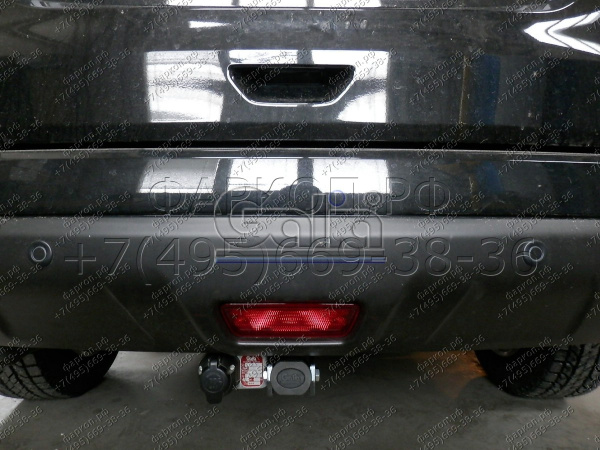 фото Фаркоп Galia для Nissan X-Trail T32 2015-