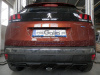 фото Фаркоп Galia для Peugeot 3008 2016-
