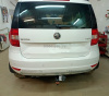 фото Фаркоп AvtoS для SKODA Yeti с 2009-2018