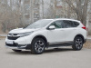 Фото Защита переднего бампера d42 секции-d42 дуга HONDA CR-V 2017-