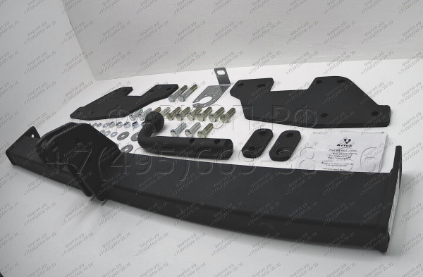 фото Фаркоп Avtos Toyota Hilux (2015-)