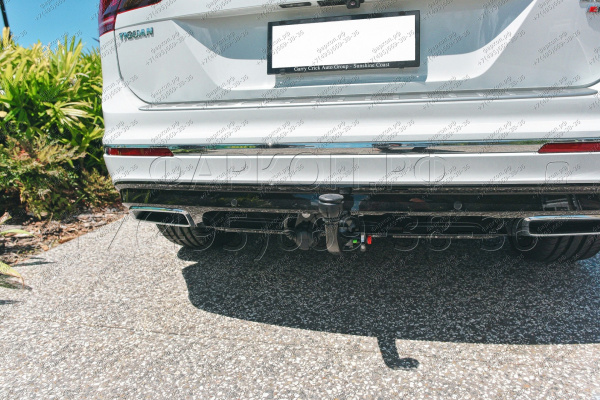 фото Фаркоп Westfalia для VW Tiguan 2016-