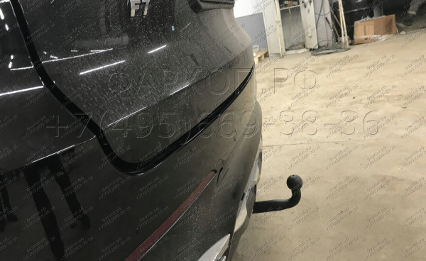 Фаркоп AvtoS для Haval F7x I (2019-2024)