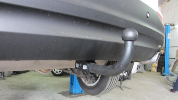 Фаркоп Bosal - Oris - Weso для Chery Tiggo 5 I (2014-2017), дорестайлинг