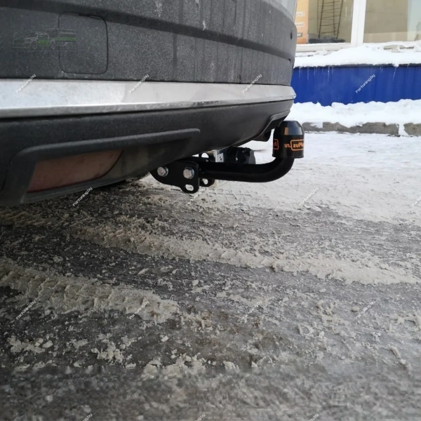 фото Фаркоп Leader Plus (Россия) для Mazda CX-9 II (2016-)