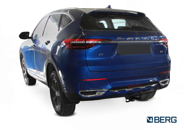 Фаркоп BERG для Haval F7x II (2024-)