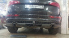 Фаркоп Westfalia для Audi Q5 10/2008-, Porsche Macan 04/2014-