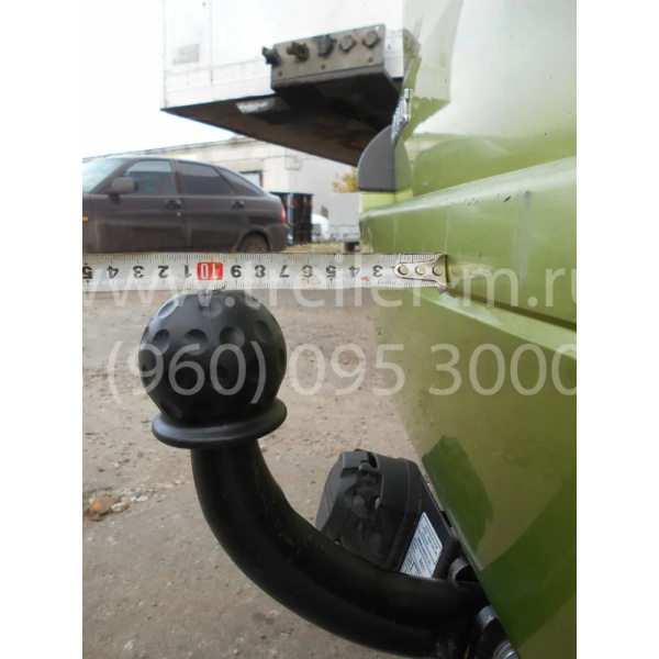 фото Фаркоп Imiola для Renault Megane Scenic I 1997-2003