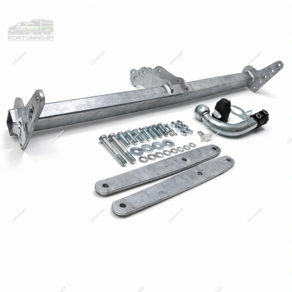 фото Фаркоп Galia (Словакия) для Skoda Enyaq I (2020-)