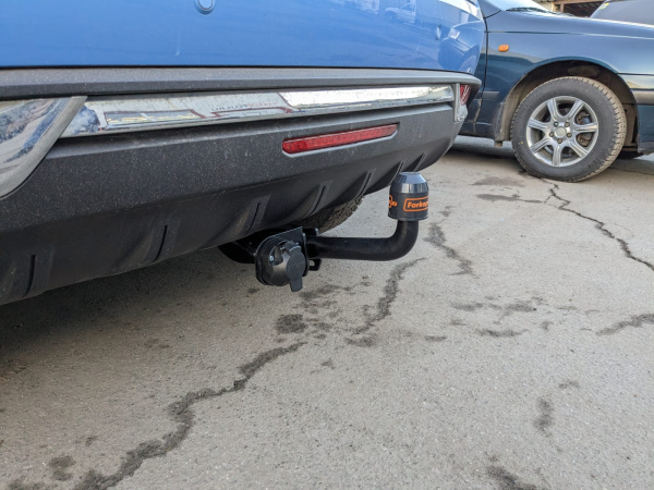 Фаркоп BERG для Haval Jolion I (2021-)