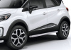 Фото Защита порогов d57 Renault Kaptur 2016-