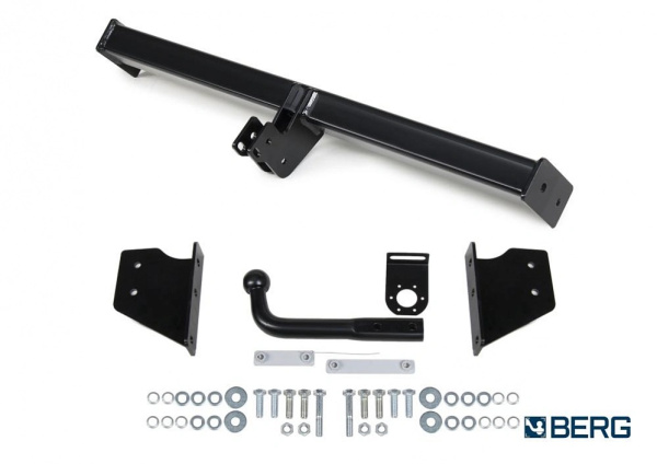 фото Фаркоп BERG для Nissan Qashqai I (2006-2013)