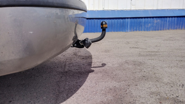 фото Фаркоп AvtoS для SKODA Octavia Tour (2000-2010), лифтбек/универсал (1996-2004)