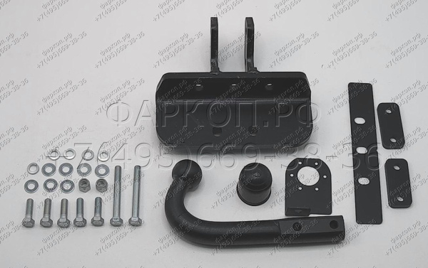 фото Фаркоп Bosal - Oris - Weso для Lexus LX IV (2021-)