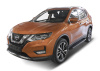 Фото Порог-площадка "Premium-Black" Nissan Qashqai 2013-