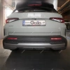 Фаркоп Galia (Словакия) «быстросъемный» для Audi Q4 e-tron I (2021-)