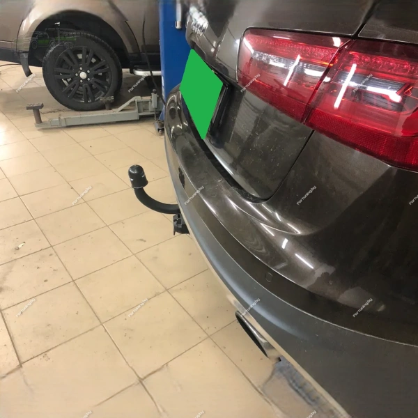 Фаркоп Steinhof (Польша) для Audi A6 Allroad III «C7» (2012-2019)