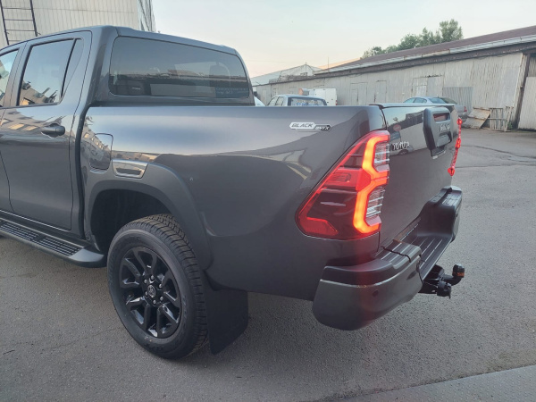 фото Фаркоп Bosal - Oris - Weso для JAC T8 I (2023-)