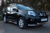 Фото Защита переднего бампера d76/63 NISSAN X-Trail 2011-2014