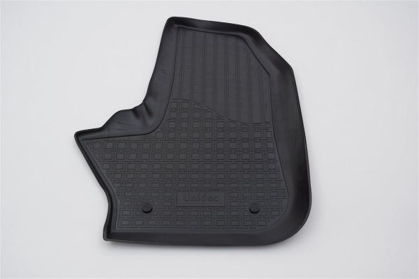 Фото Автомобильные коврики Норпласт для GAZ Gazel Next (2016) (пер., ручка КПП на приборной панели), полиуретановые